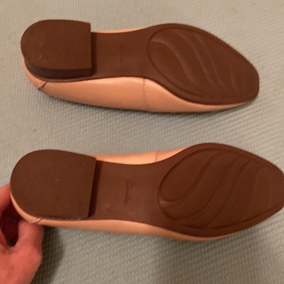 Clarks artisan shoes size 8.5 - Picture 2 of 3